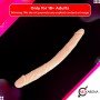 Double Dong Ultra Flexi Realistic Non Vibrator RSNV-001
