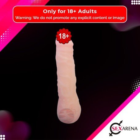 Soft feel Flexible Realistic Non Vibrator RSNV-002