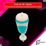 MSA-02 VIBRATING VAGINA MS-062