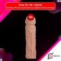 Silicone Boy Realistic Non Vibrator RSNV-005