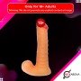 Skeleton Flexi Silicone Dick RSNV-006