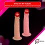 Strong Silicone Realistic Non Vibrator RSNV-009