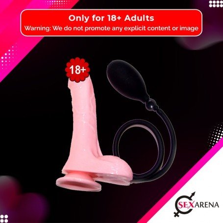 Ultimate Inflatable Realistic Non Vibrator (Natural Feel) RSNV-010