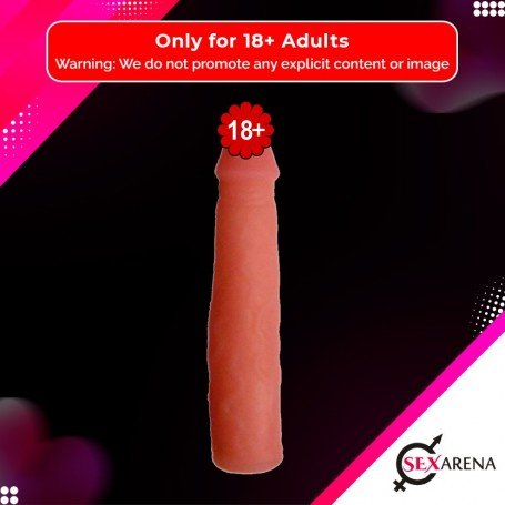 Soft feel Flexible Realistic Non Vibrator V2 RSNV-013