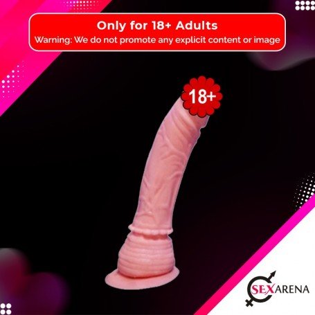 Maximus Realistic Non Vibrator with Suction RSNV-020