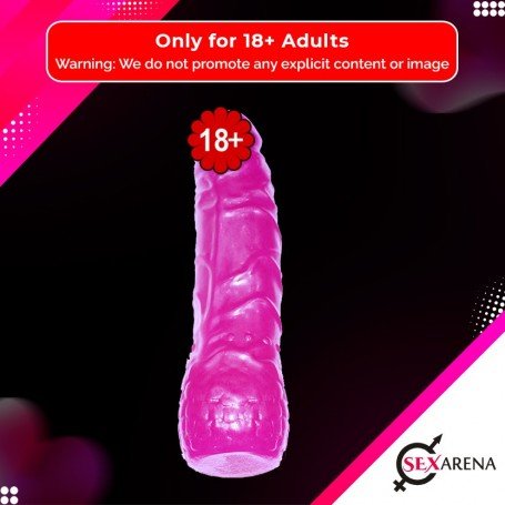 Sex Flesh Pink Realistic Non Vibrator RSNV-021