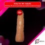 Sex Flesh Skin Realistic Non Vibrator RSNV-023