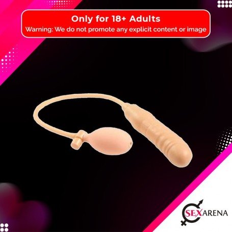 Pump Up Peter Sex Flesh Realistic Non Vibrator RSNV-024