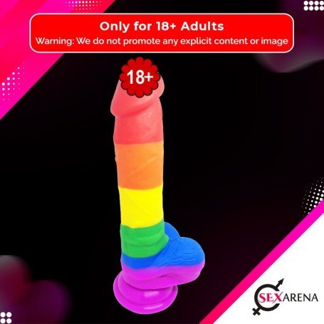 Realistic Non Vibrator suction Cup RSNV-027