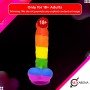 Realistic Non Vibrator suction Cup RSNV-027