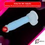 Crystal Realistic Non Vibrator Suction Cup RSNV-028