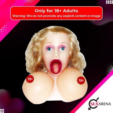 Miss Chasey Lain Inflatable Doll ILD-002
