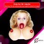 Miss Chasey Lain Inflatable Doll ILD-002