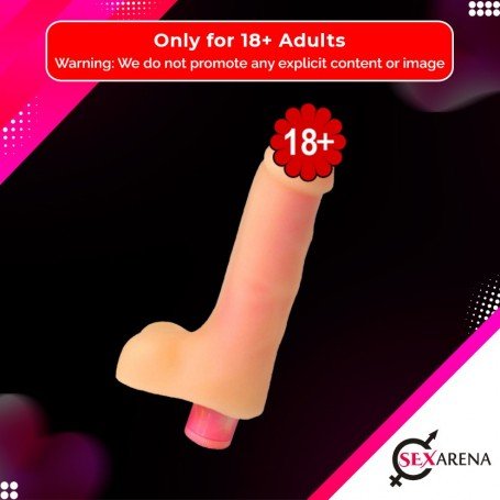 Sex Flesh  Valentino Realistic Vibrator RSV-006