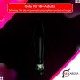 Black Court Vibrator RSV-008