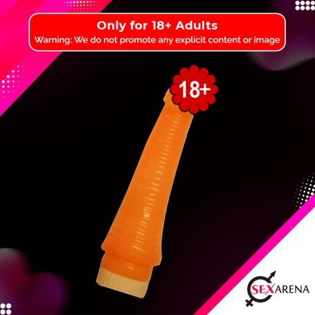 Super ribbed Realistic Vibrator RSV-009