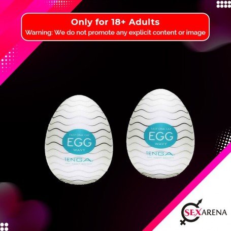 Tenga Egg Wavy MMT-014