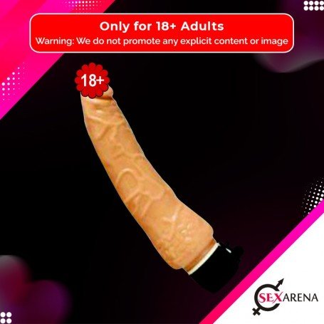 Irex Realistic Dong Vibrator RSV-022