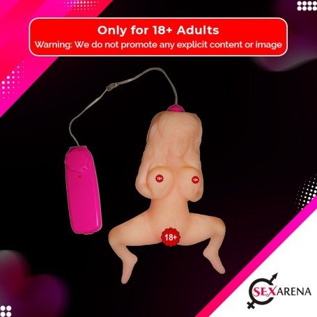 Fuck Me Two Way Red Anal & Pussy MMT-019