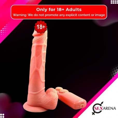 Mr. Realistic Vibrator V2 RSV-027