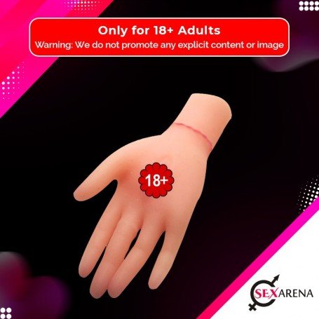 Jade Hand Vagina Male Masturbator MMT-021
