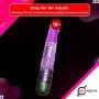 Curved Jelly Vibrator RSV-032