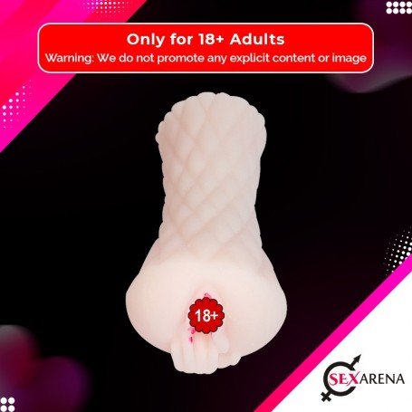 HANDS ON PUSSY MALE MASTURBATOR MMT-025