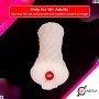 HANDS ON PUSSY MALE MASTURBATOR MMT-025