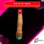Teenager Realistic Vibrator RSV-043