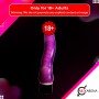 Ultimate Super Flexi Jelly Realistic Vibrator V1 RSV-050