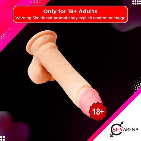 Nasstoys Pearl Boss Realistic Vibrator RSV-071
