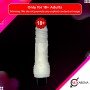 Doc Johnson Realistic Cock Vibrating RSV-072