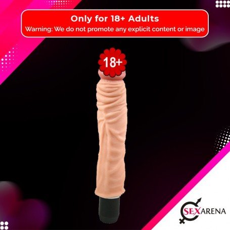 King Kong Realistic Vibrator RSV-077