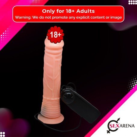 Hands-free Remote Controlled Penis Masturbator RSV-084