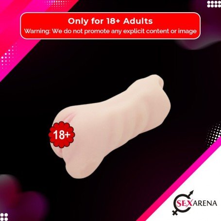 ORAL SILICONE MALE MASTURBATOR MMT-026