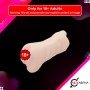 ORAL SILICONE MALE MASTURBATOR MMT-026