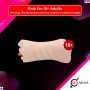 ORAL SILICONE MALE MASTURBATOR MMT-026