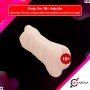 ORAL SILICONE MALE MASTURBATOR MMT-026