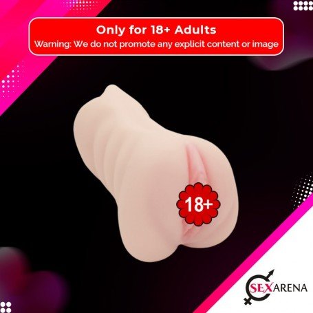 ORAL SILICONE MALE MASTURBATOR MMT-026