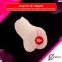 ORAL SILICONE MALE MASTURBATOR MMT-026
