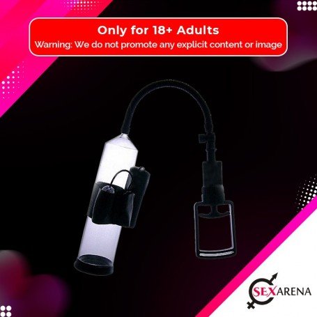 MaxEndurance Vibrating Penis Pump PE-003