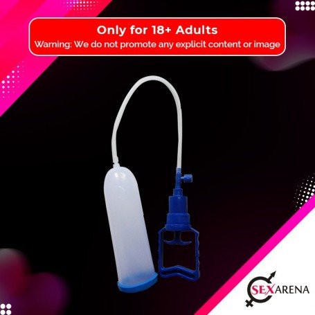 Power Penis Enlargerment Pump Delux Quality V2 PE-007
