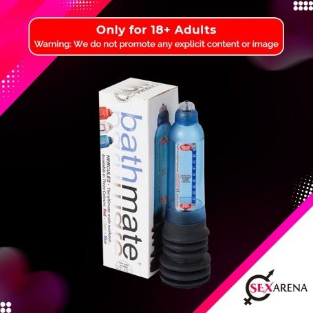 Bathmate Hydro Penis Enlargement Pump PE-009