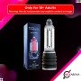 Bathmate Hydromax X40 Hydropump (Penis Enlargement Pump) PE-011