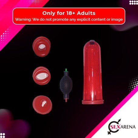 Super Vacuum Penis Enlarger PE-012