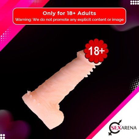 Extreme Pleasure Penis Extender Sleeve PES-003