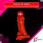 Ultimate Pleasure Choco Sleeve--Vibrating PES-006
