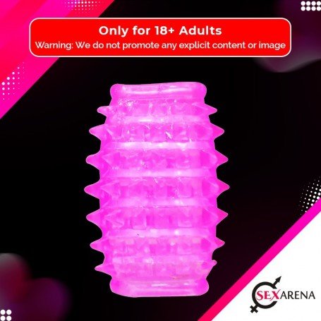 Ultra Soft Penis Extensions PES-013