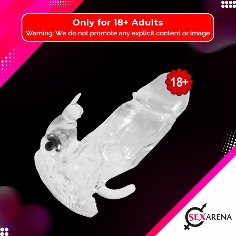 vibrating rabbit sleeve Cuty - The mini Rabbit pocket sex toy with 7 modes main image 1