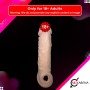Erection Stimulator Penis Extender Sleeve PES-029